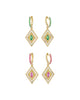 Ajna Hanging Earrings