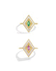 Ajna Inlay Ring