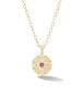 Mini Star Medallion