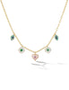 Symbols Pendant Necklace