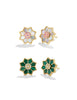 Fez Stud Earrings