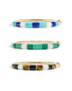 Chunky Inlay Bangle