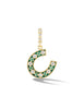 Horseshoe Pendant Necklace