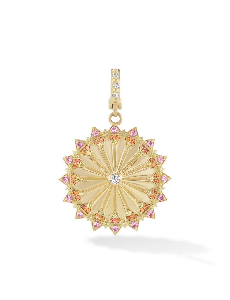 Be The Light Pendant