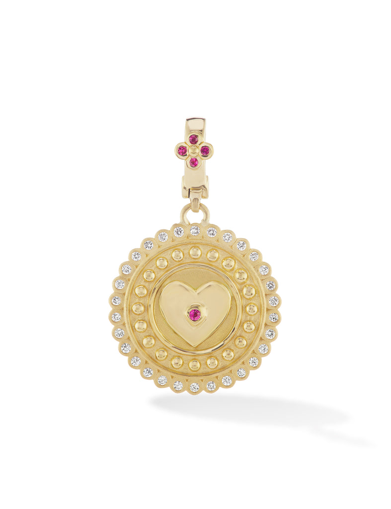 Heart Pendant