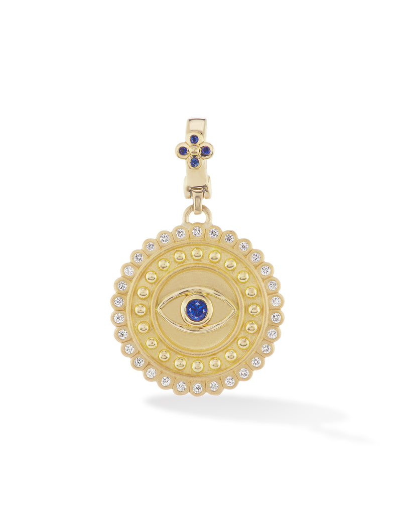 Evil Eye Pendant