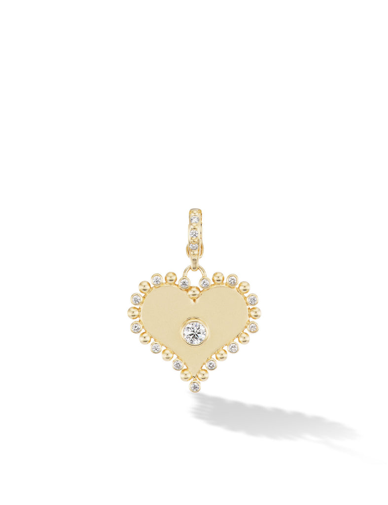 Large Heart Pendant