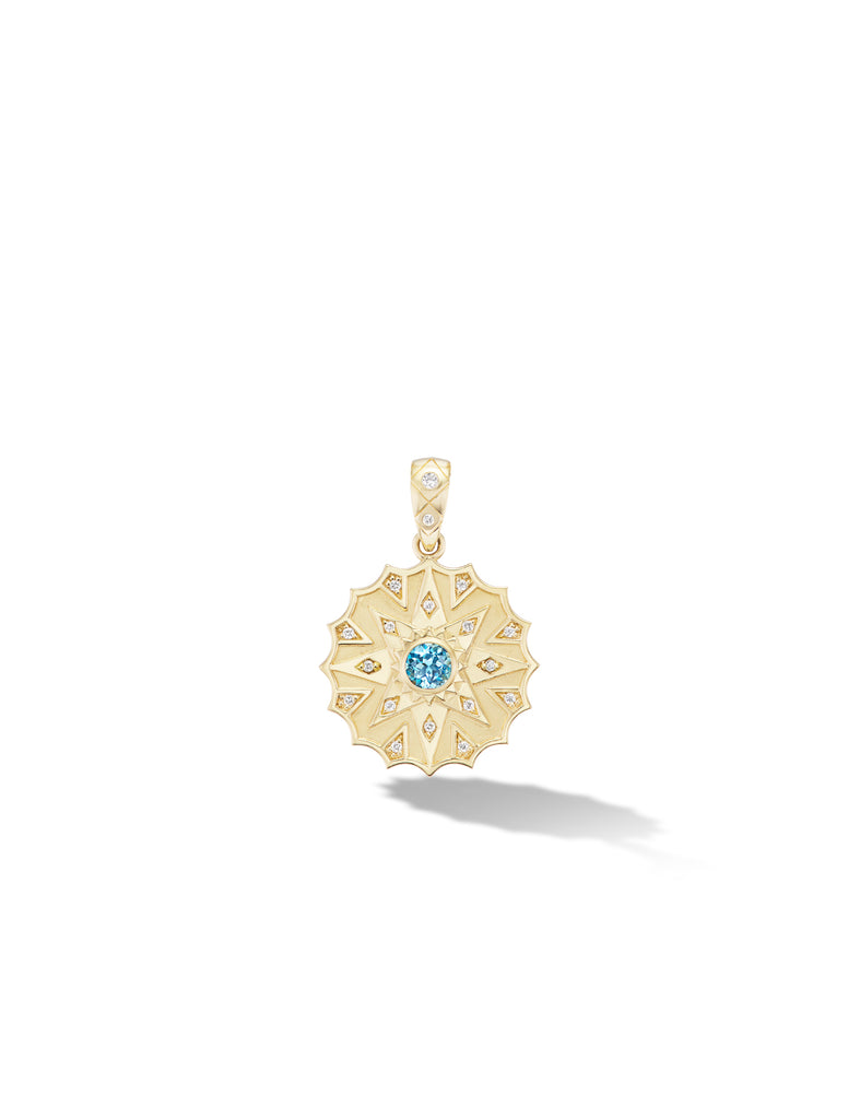 Mini Star Medallion