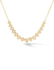 Mandala Petal Large Graduated Necklace