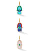 Large Hamsa Amulet Necklace