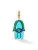 Large Hamsa Amulet Necklace