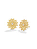 Sacred Flower Stud Earrings