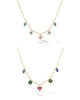 Symbols Pendant Necklace
