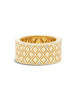 Temple Tile Cigar Band