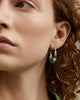 Chunky Inlay Hoops