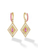 Ajna Hanging Earrings