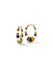 Mini Inlay Hoops