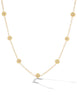 Sacred Flower Station Necklace