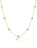 Sacred Flower Station Necklace