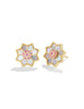 Fez Stud Earrings
