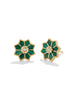 Fez Stud Earrings
