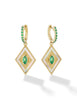 Ajna Hanging Earrings