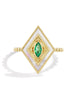 Ajna Inlay Ring