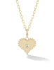 Large Heart Pendant