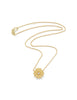 Mini Sacred Flower Necklace