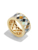 Temple Tile Cigar Band