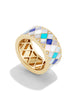 Temple Tile Cigar Band