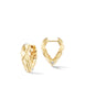 Bliss Gold Hoops