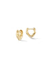 Bliss Gold Hoops