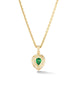 BLISS PEAR PENDANT