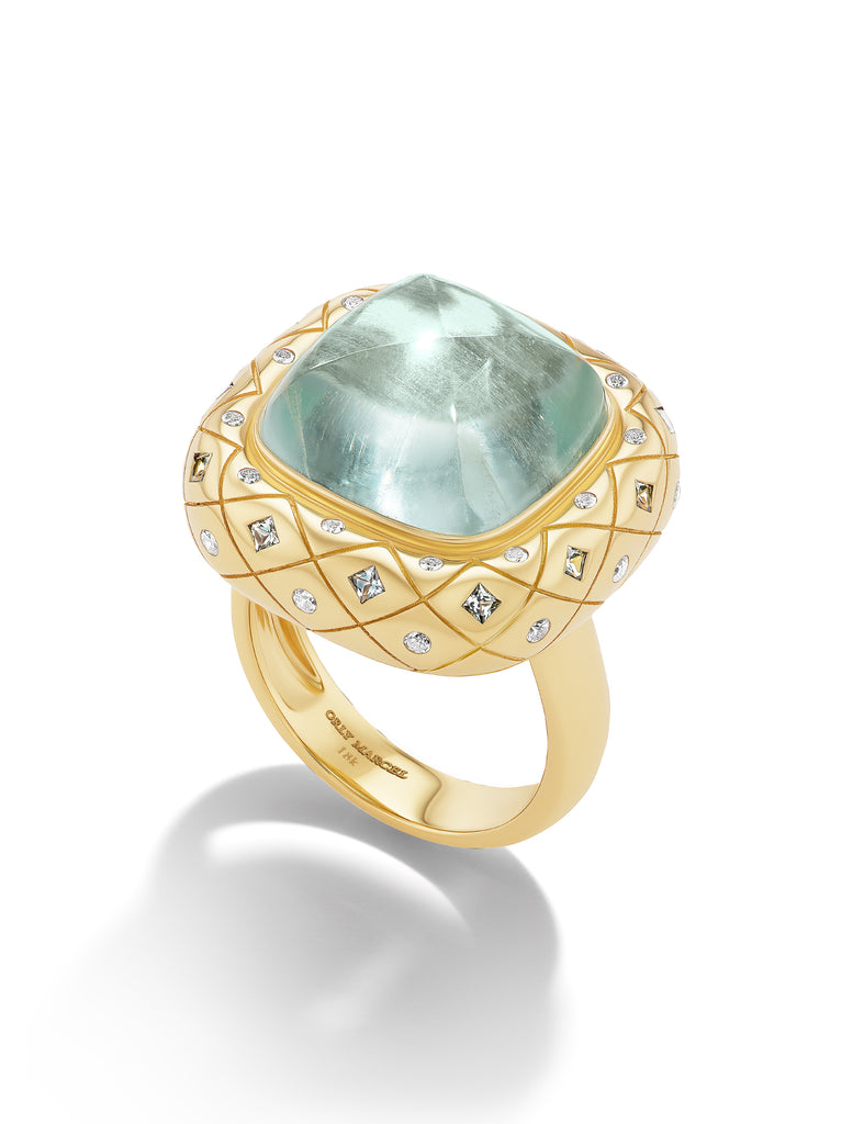 Bliss Cocktail Ring
