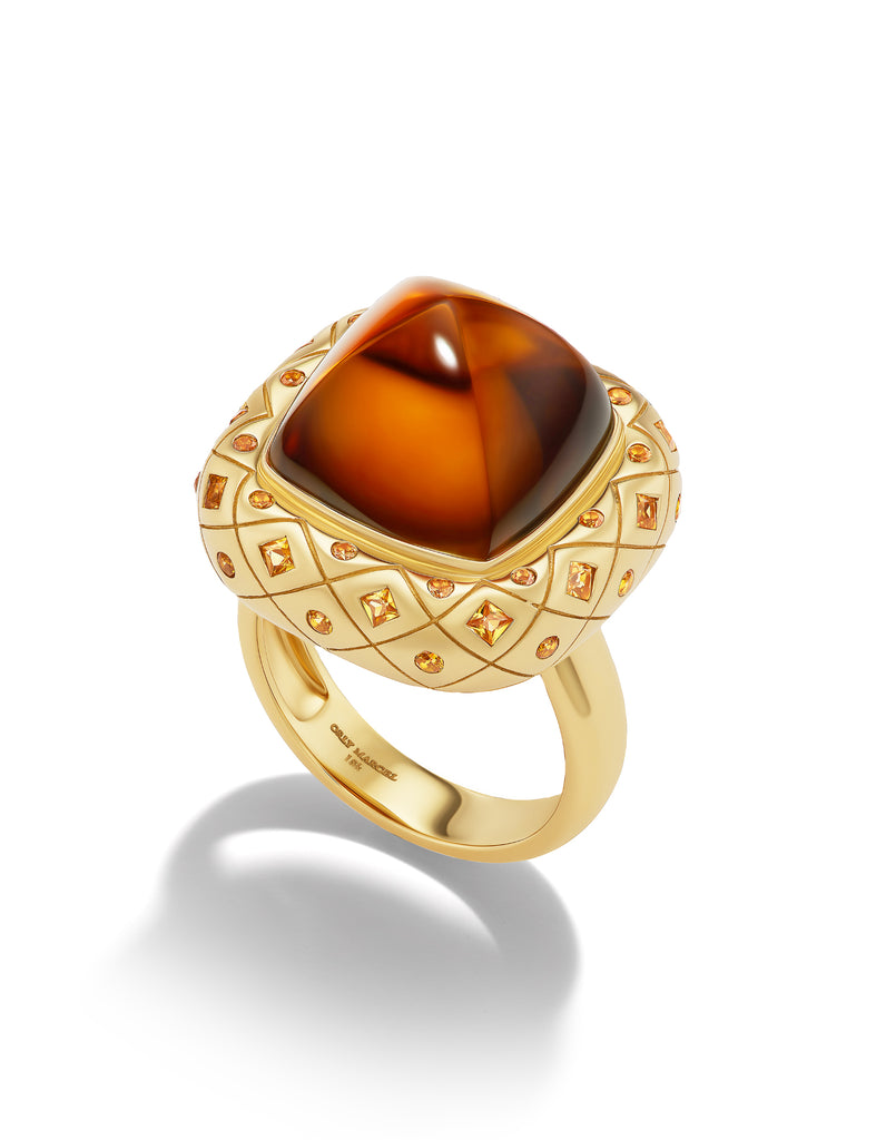 Bliss Cocktail Ring