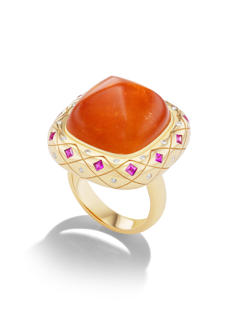 Bliss Cocktail Ring