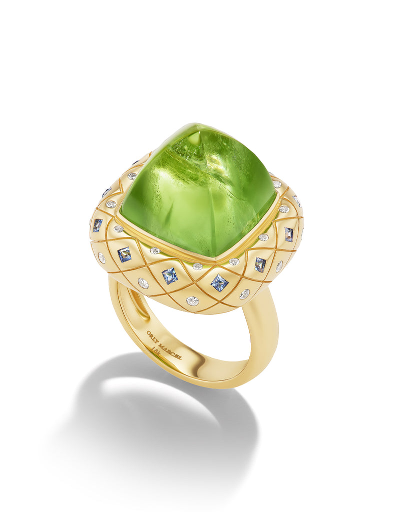 Bliss Cocktail Ring