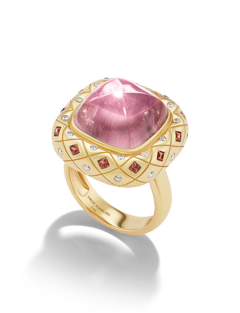 Bliss Cocktail Ring