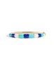 Chunky Inlay Bangle