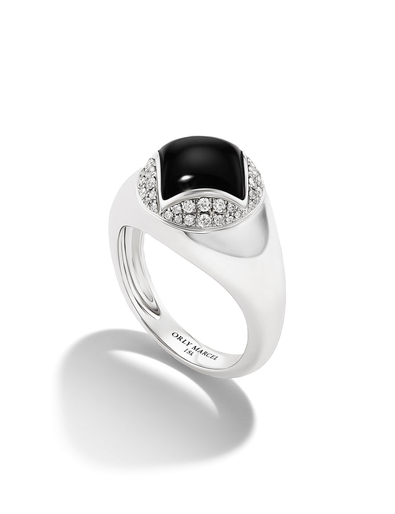 Dome Mini Ring