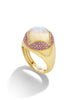 Dome Cocktail Ring