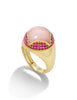 Dome Cocktail Ring