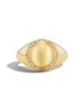 Dome Mini Gold Ring