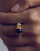 CHUNKY INLAY RING