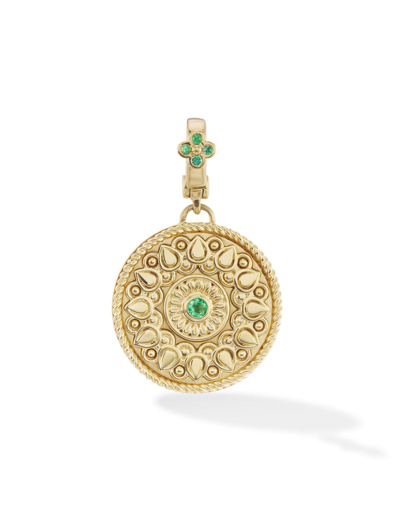 Mandala Pendant