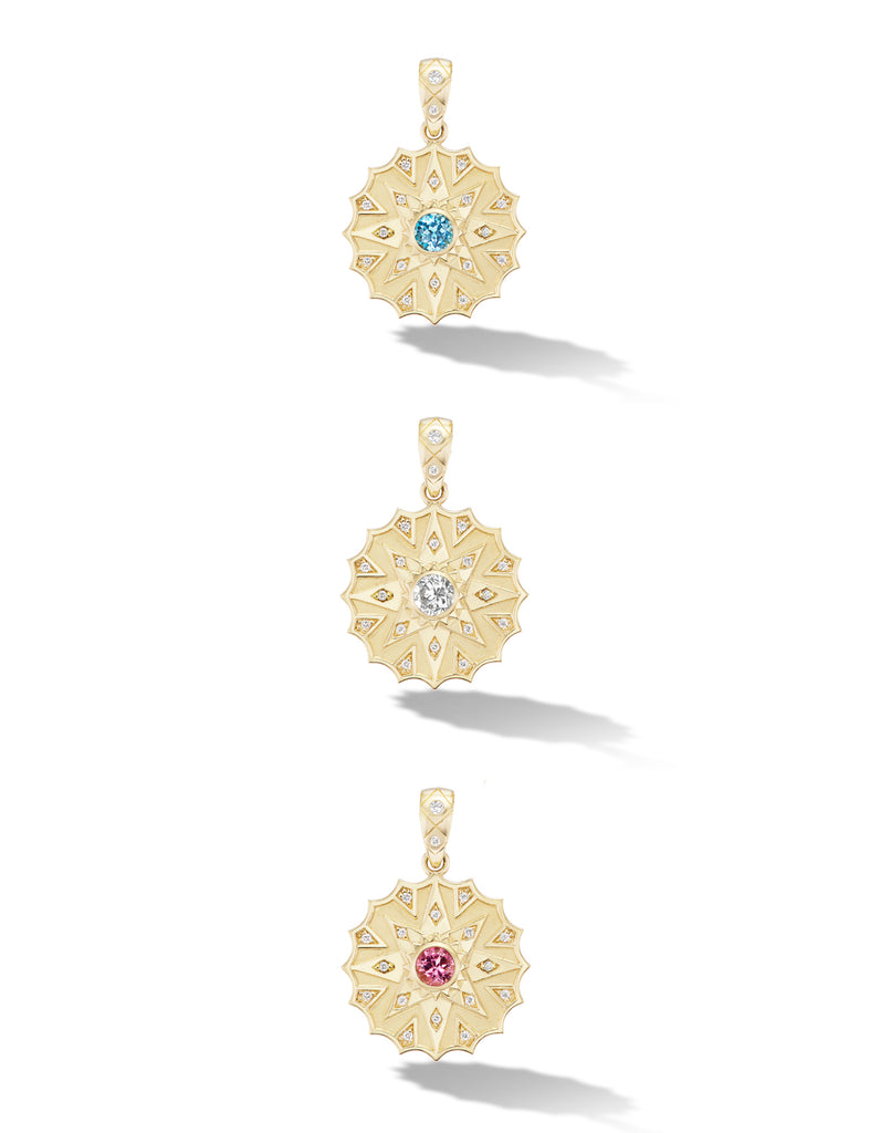 Mini Star Medallion
