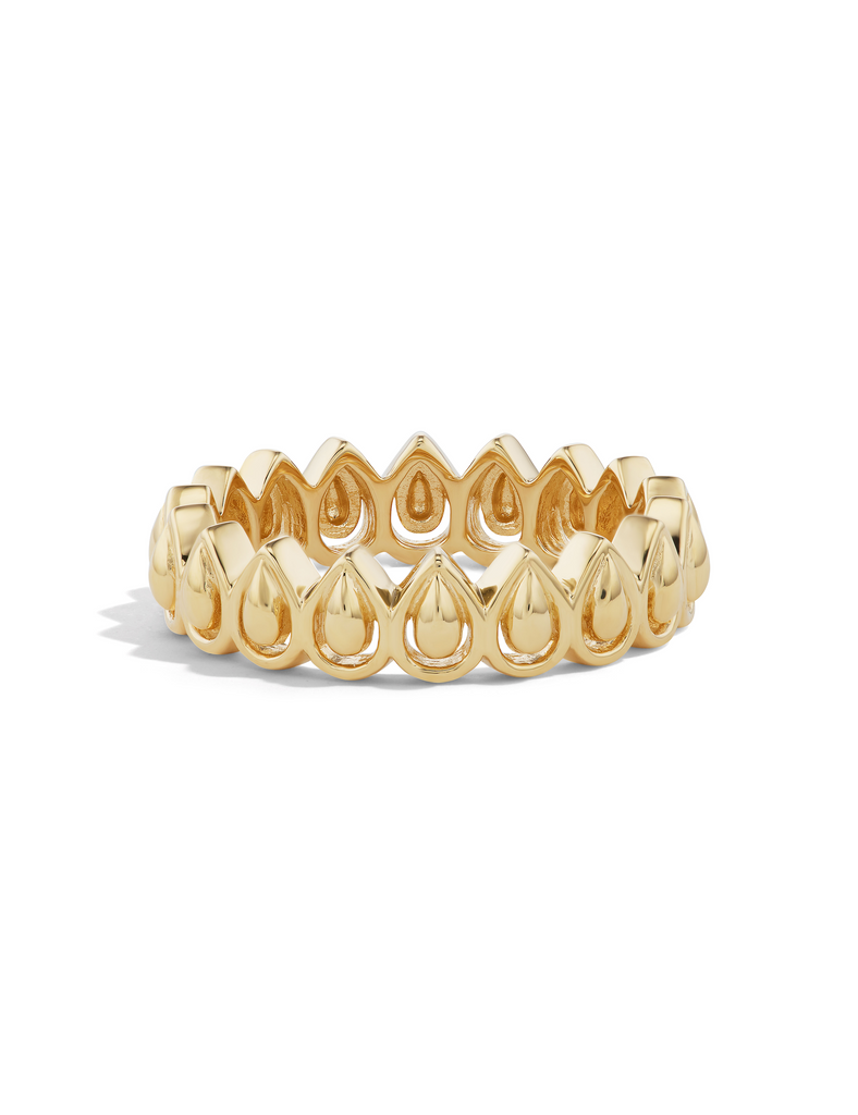 Petal Wide Band