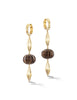 Sol One Bead Earrings