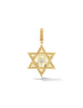Mini Star of David Pendant